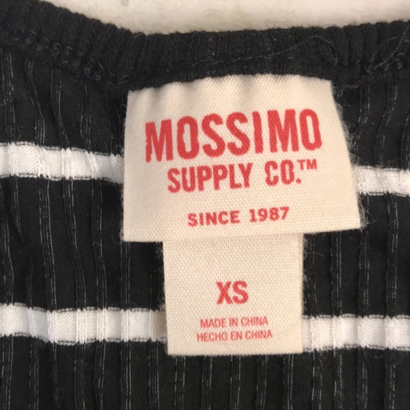 Open shoulder shirt - Picture 2 of 2